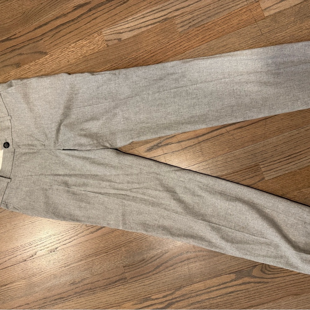 Men's Gray Pants
